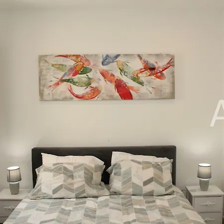 Appartement Casa Ayla *